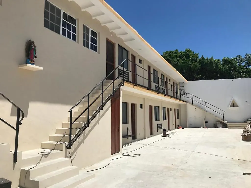 El Solar Apartment Cancun Mexico