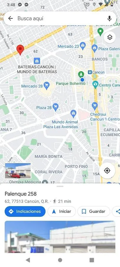El Solar Apartment Cancun